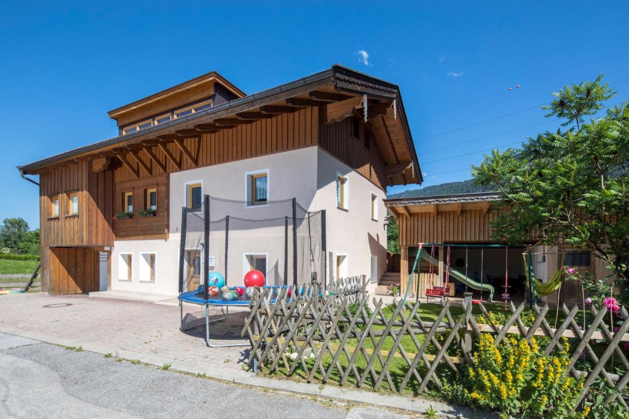 Ferienwohnung Lechner 크람사흐 외부 사진