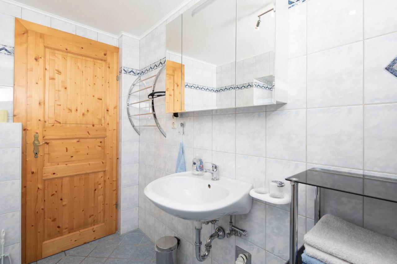 Ferienwohnung Lechner 크람사흐 외부 사진
