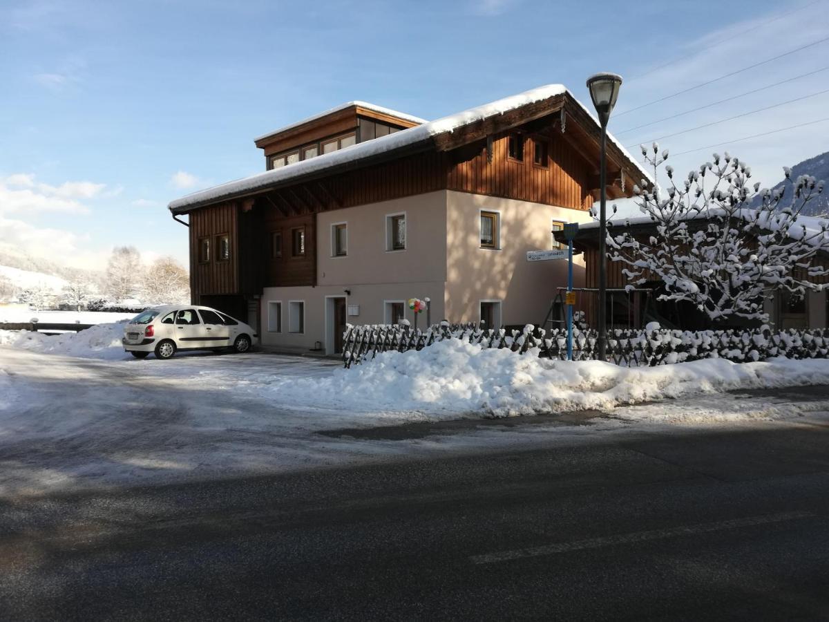 Ferienwohnung Lechner 크람사흐 외부 사진